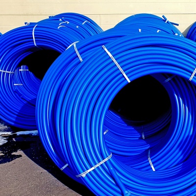 Труба ПНД водопроводная (40/2 мм) SDR26(сл) Труба ПНД водопроводная (40/2 мм) SDR26(сл)